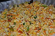 Mixed rice