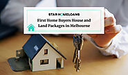 First Home Buyers House and Land Packages in Melbourne