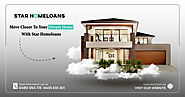 Move Closer to your Dream Home with Star Homeloans