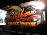 Southern Smoke Truck