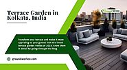 4 Terrace Garden Trends to Watch Out For in 2023 – Ground Work