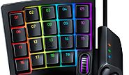 Razer Tartarus v2 Gaming Keypad Review