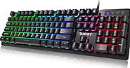 NPET K10 Gaming Keyboard Review