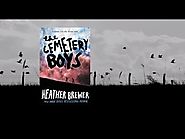 THE CEMETERY BOYS by Heather Brewer - Official Book Trailer