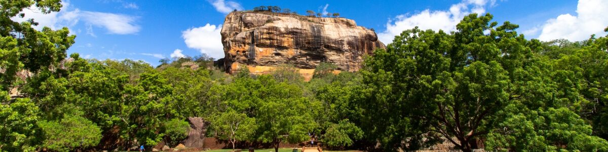 Headline for 6 Places to Visit in Sigiriya- A Centrepiece of Ancient Empires