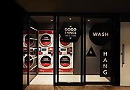 Wash & Hang - Laundromat