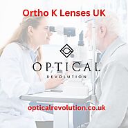 Correct your vision with Ortho-K Lenses