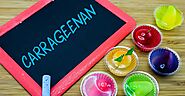 Carrageenan Uses in Food Industry