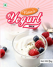 Instant Frozen Yogurt Premix for Ice Cream