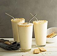 Get the Perfect Vanilla Milkshake Every Time with These Premixes