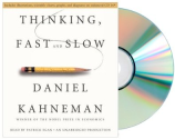 THINKING FAST AND SLOW Audiobook: Thinking, Fast and Slow [Audiobook, Unabridged 13 CDs] (THINKING FAST AND SLOW Audi...