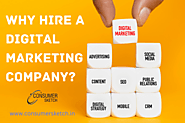 Should You Hire a Digital Marketing Company?