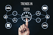 Guide on Web Development Trends in 2023