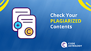 Check Plagiarized Contents in Your WordPress Site | 03 best plagiarism checker tools - Code Astrology