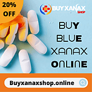 How to buy Blue Xanax Bars online get up to 20%Off | BuyXanaxShopOnline