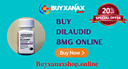 Buy Dilaudid Online | Order Dilaudid Overnight Delivery