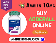 Buy Adderall 10mg Online Overnight PayPal | Shop Now at ambien10mg.Org