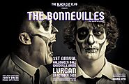 1st Annual Halloween Ball with The Bonnevilles