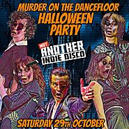 Not Another Indie Disco - Halloween Special