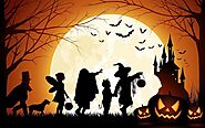 Kids Halloween Party at the Cornishman