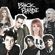 Black Parade - 00s Emo Anthems Halloween Party | Miami Bar, Ipswich, EN | October 28 to October 29