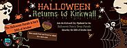 Community Halloween Fancy Dress Parade | Kirkwall, Orkney | October 28, 2023