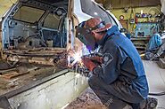 Transform your campervan dreams into reality with expert welding techniques