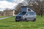 What’s Life Like in A VW Campervan?