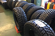 Buy 4x4 Tyres in Preston