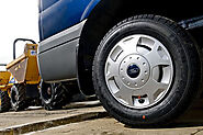 Hire Professional Van Tyre Repaired in Bradford