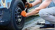 Get professional mobile tyres service in Bingley city