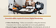 Best Digital Marketing Training Institutes in Delhi - Infogram