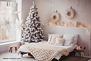 The best Scandinavian Christmas decor inspiration - miss mv