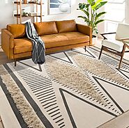 Best farmhouse rugs to create a charming country decor - miss mv