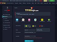 Website at https://tf88up.com/gui-tien-tf88/