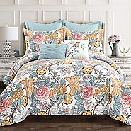The Best Lush Decor Comforter Set in 2022: Buying Guide | HomeRadar.top