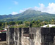 Mount Pelée, Martinique