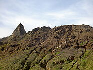 La Grande Soufrière, Guadeloupe