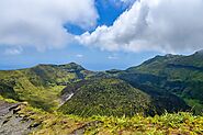 La Soufrière, St Vincent and the Grenadines