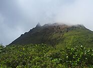 Mount Liamuiga, St Kitts