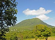 Nevis Peak, Nevis