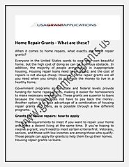 Top 4 Government Grants You Can Apply in US