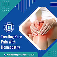 Homeopathy for knee joint pain | Homeopathy for knee pain