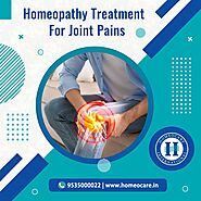 Homeopathy for Joint Pains