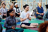 The Role of Meditation and Mindfulness in 300 Hour Yoga Teacher Training in Rishikesh. – Sattva Yoga Academy