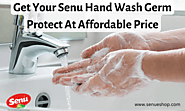 Get Your Senu Hand Wash Germ Protect At An Affordable Price