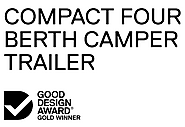 Good Design Award 'Gold Winner' - Kerfton