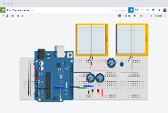 123D Circuits Arduino 電路模擬