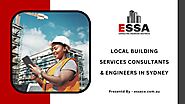 Local Building Services Consultants & Engineers in Sydney