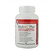 Include Medi-C Plus In Your Routine to Curb Heart Problems